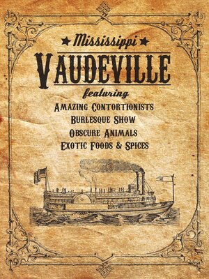 cover image of Step Right Up! the Amazing Story of Vaudeville